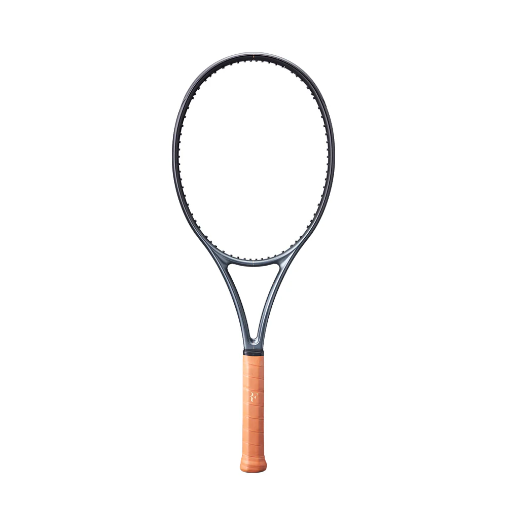 WILSON RF 01 Laver Cup 2025 300G Tennis Racket - Black - ONE SIZE