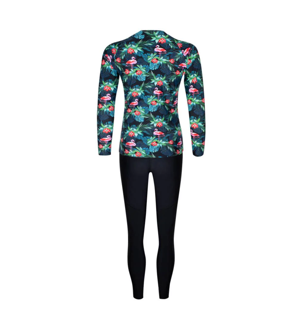 BONA L - 125 Women's Swimsuit - Black - 2XL (US SIZE)