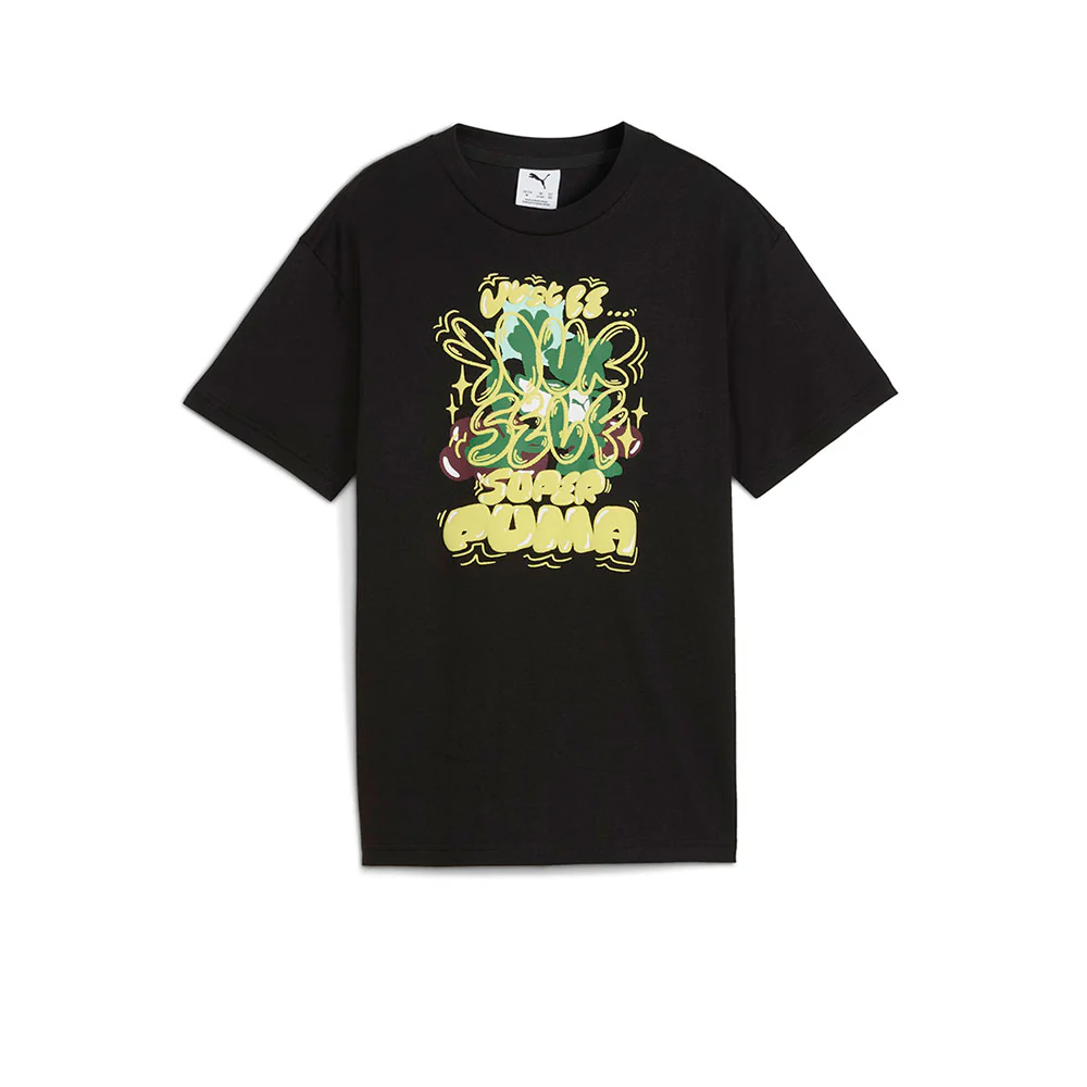 PUMA GRAPHICS Super PUMA Kids T-Shirt