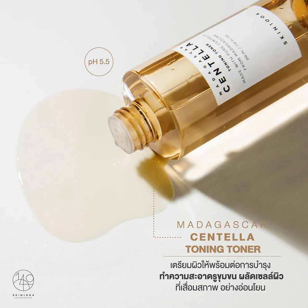 Тонер SKIN1004 Madagascar Centella Toning 210 мл
