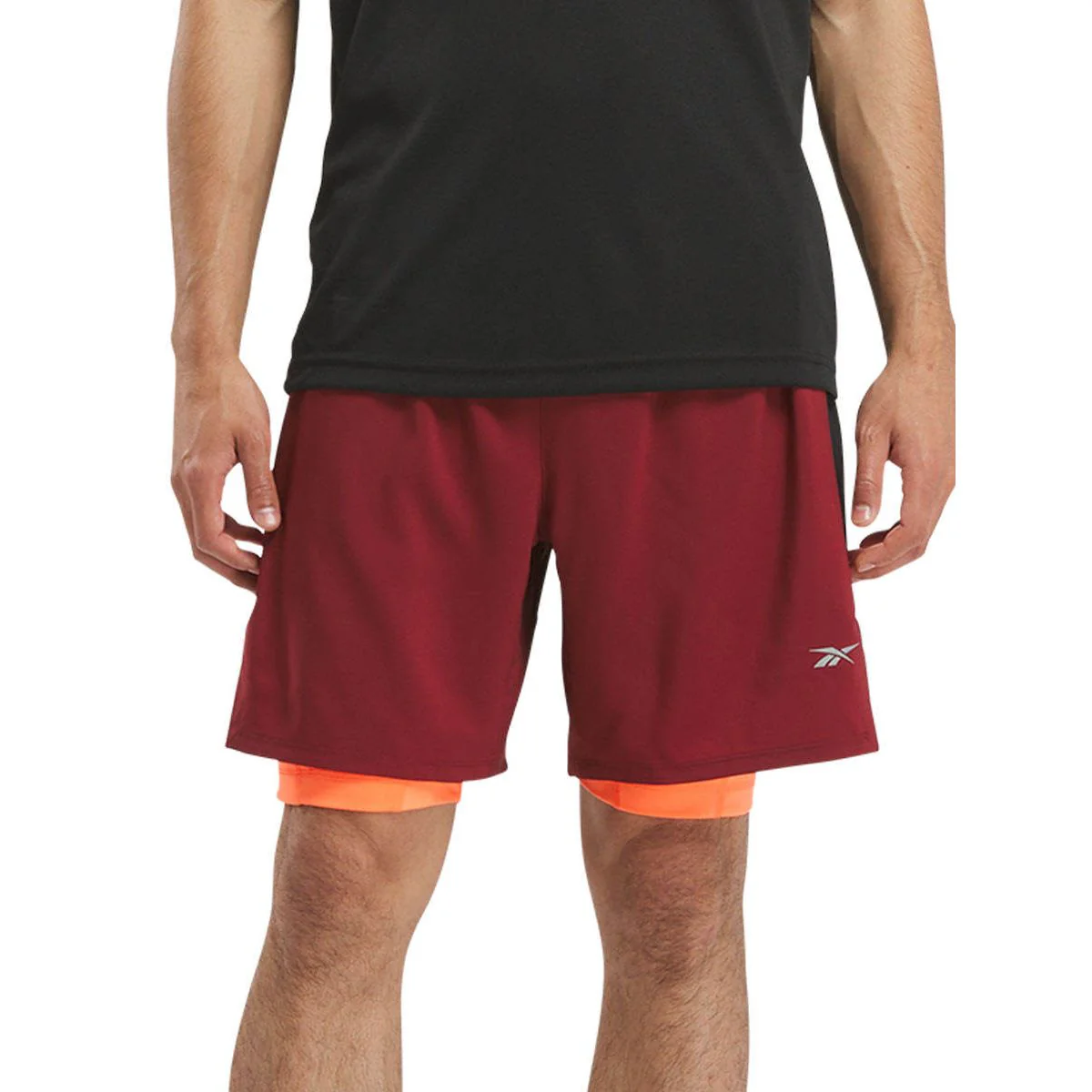 REEBOK Running 2-1 Men's Running Shorts