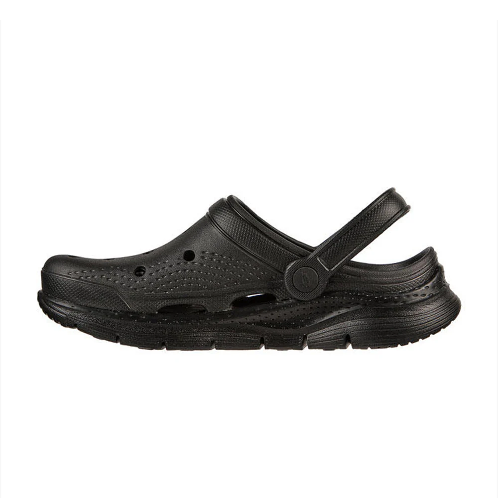 SKECHERS Foamies®: Arch Fit® - It's A Fit Women's Sandals - Black - US 10