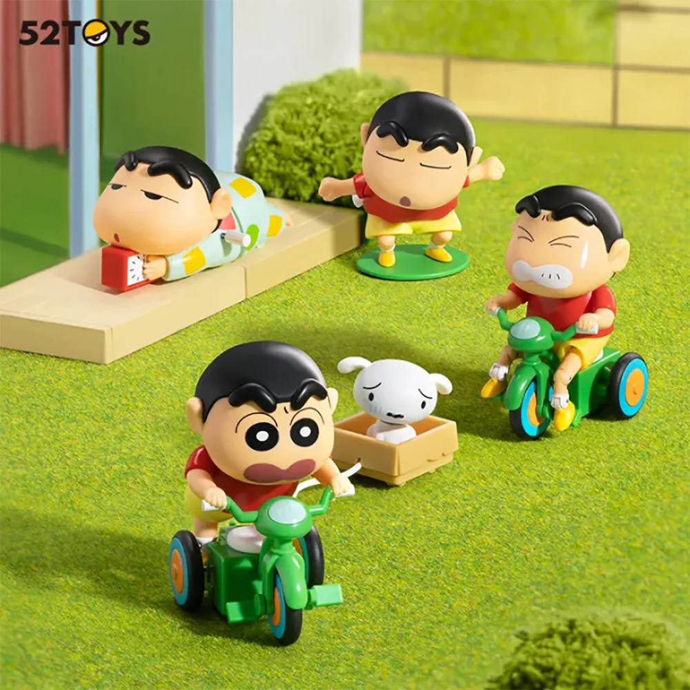Crayon Shinchan Dynamic Shin-Life