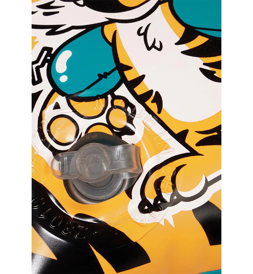 SPEEDO 8-1173414659 Kids Swim Armbands - Orange - 2-6 YEARS