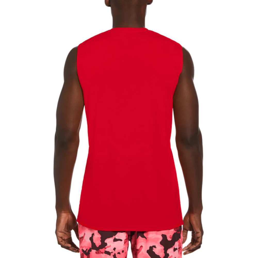 NIKE Essential Sleeveless Hydroguard Men's Swim Shirt