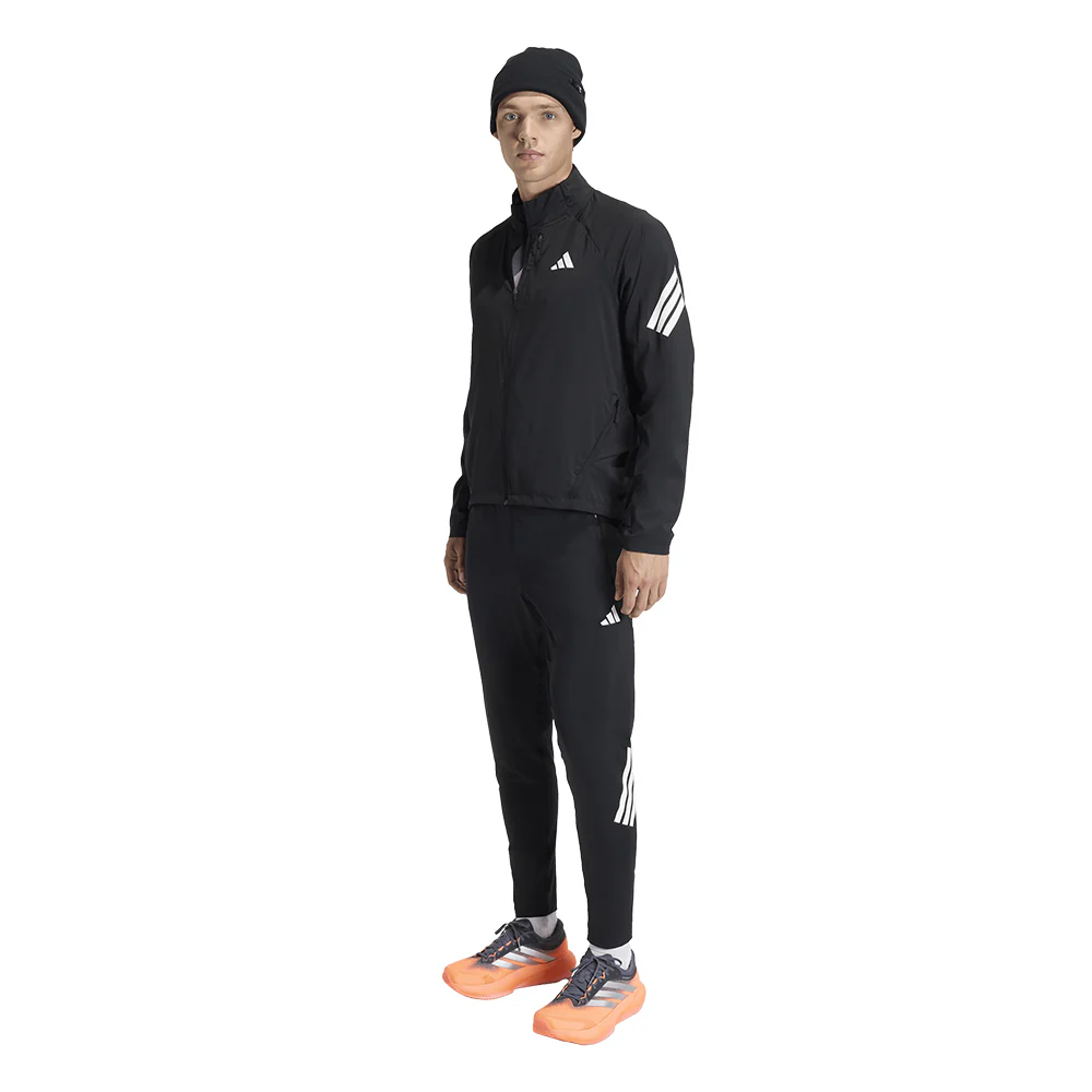 ADIDAS Adi365 Formotion Men's Running Jacket - Black - 2XL (ASIAN SIZE)