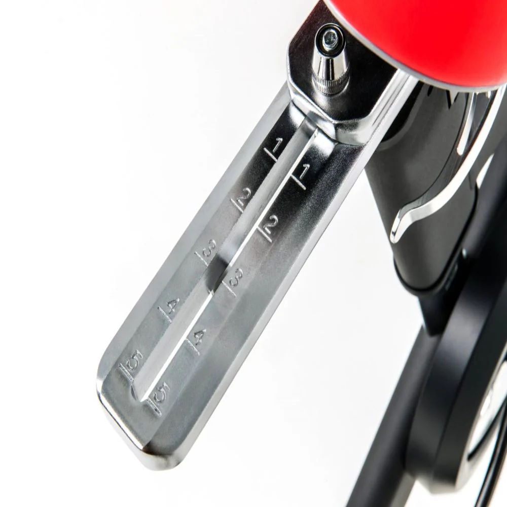 จักรยานออกกำลังกาย SOLE SB700 (2020) - Black - One Size