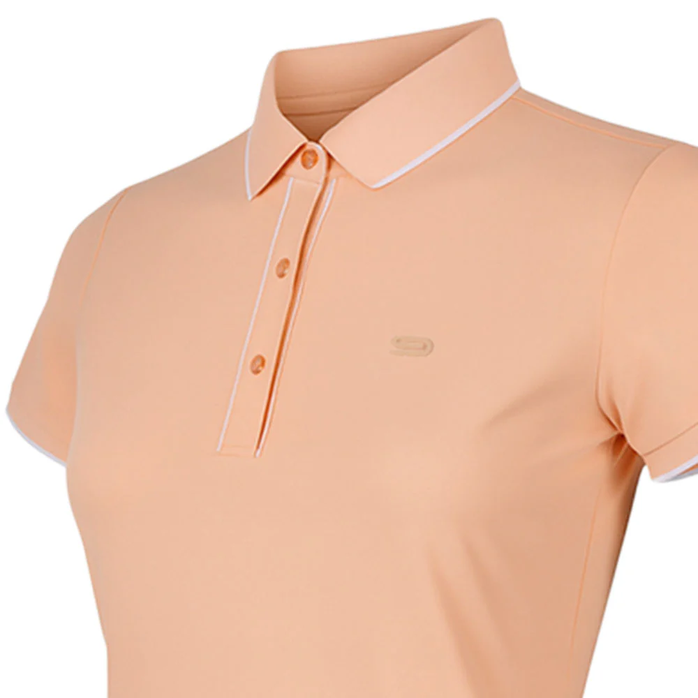 9NINE Basic Women's Golf Polo Shirt