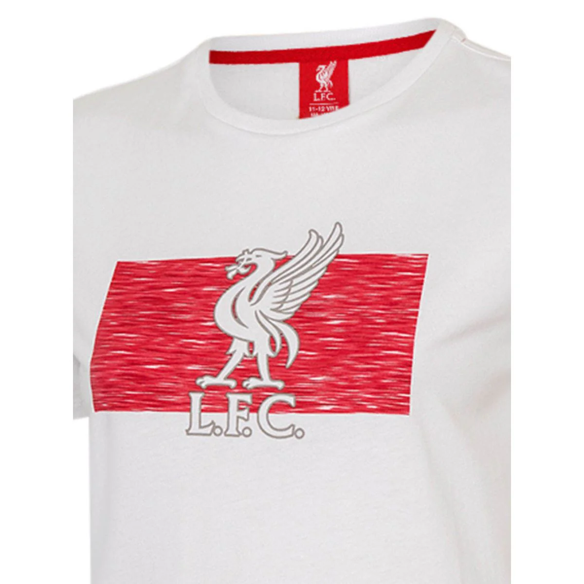 LFC Block Graphic Kids T-Shirt