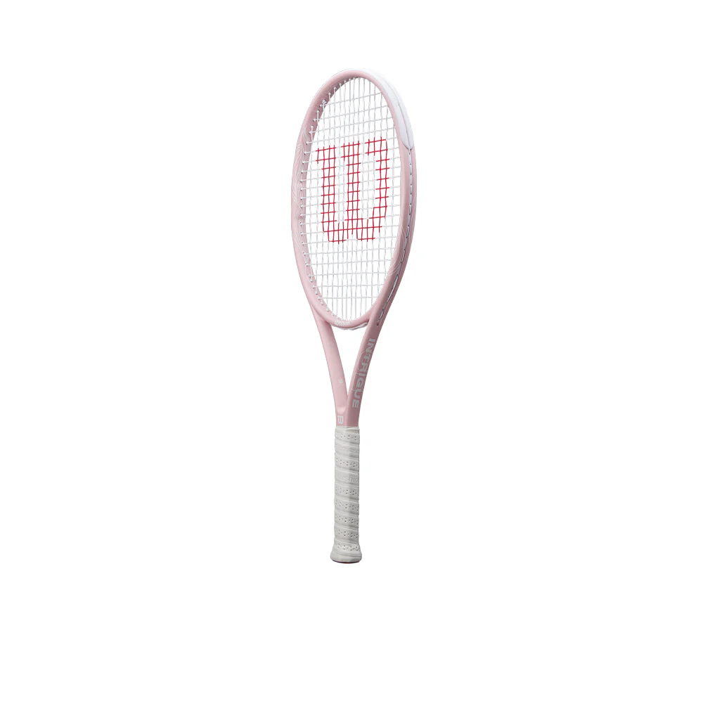 WILSON Intrigue SE Tennis Racket - Pink - ONE SIZE