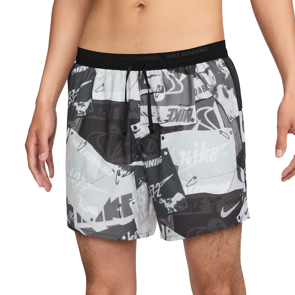 NIKE Stride Run Energy 5" Brief-Lined Men's Running Shorts