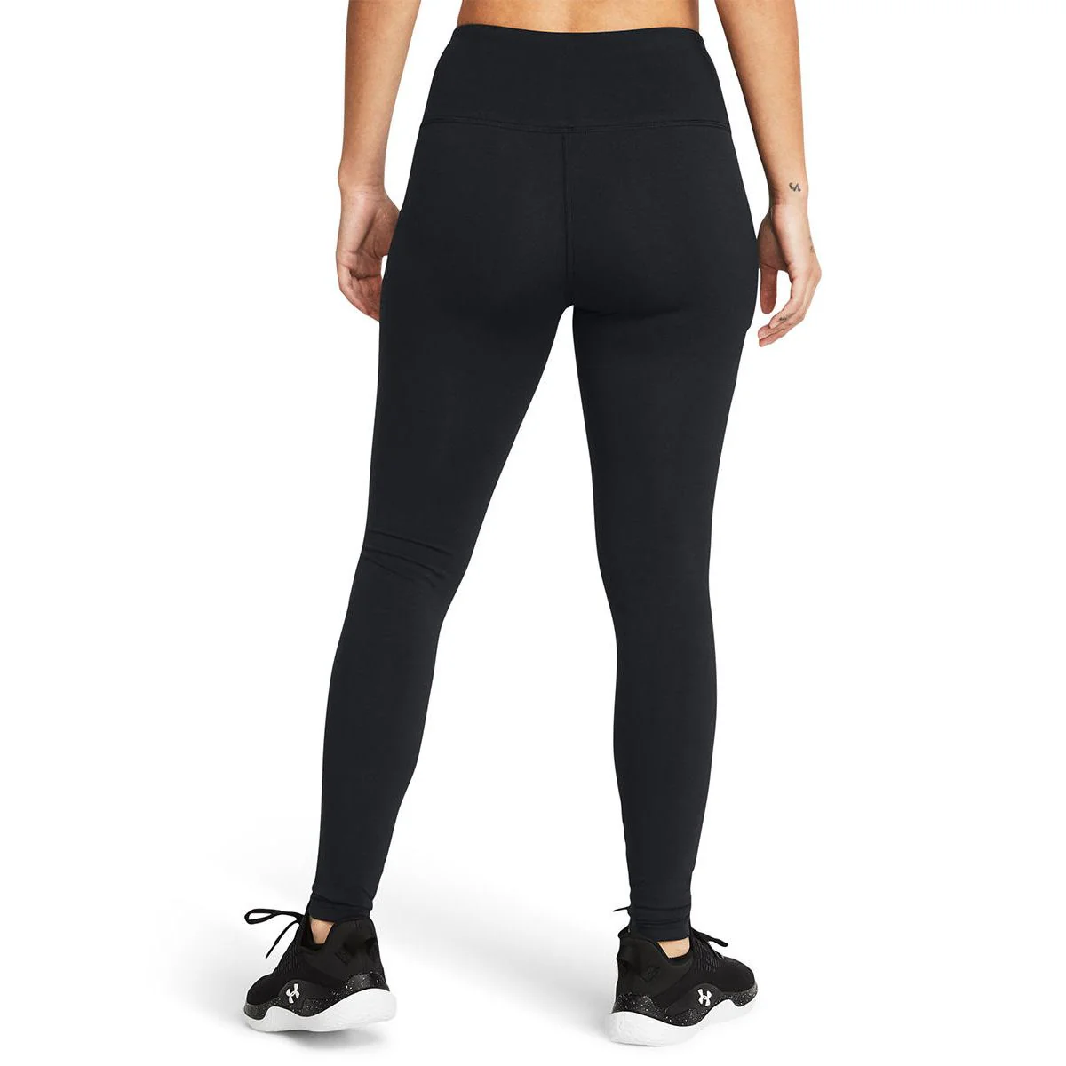 UNDER ARMOUR Campus Women's Training Pants - Black - L (US SIZE)