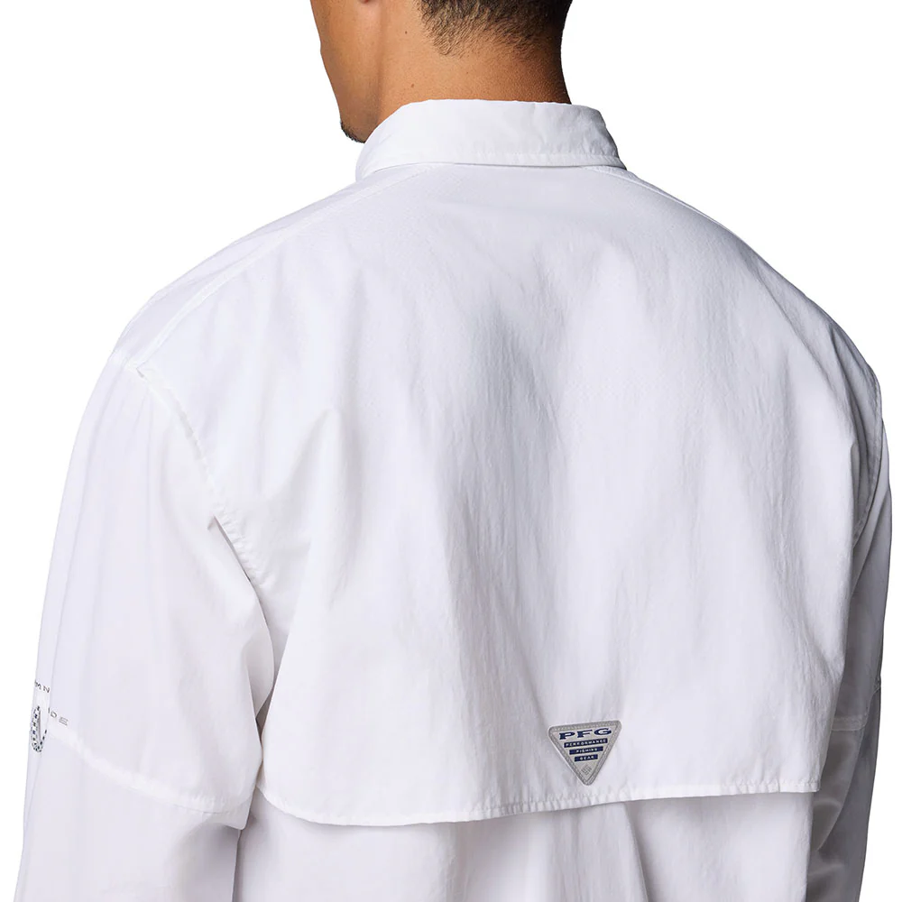 COLUMBIA PFG Bahama™ II Long Sleeve Men's Fishing Shirt