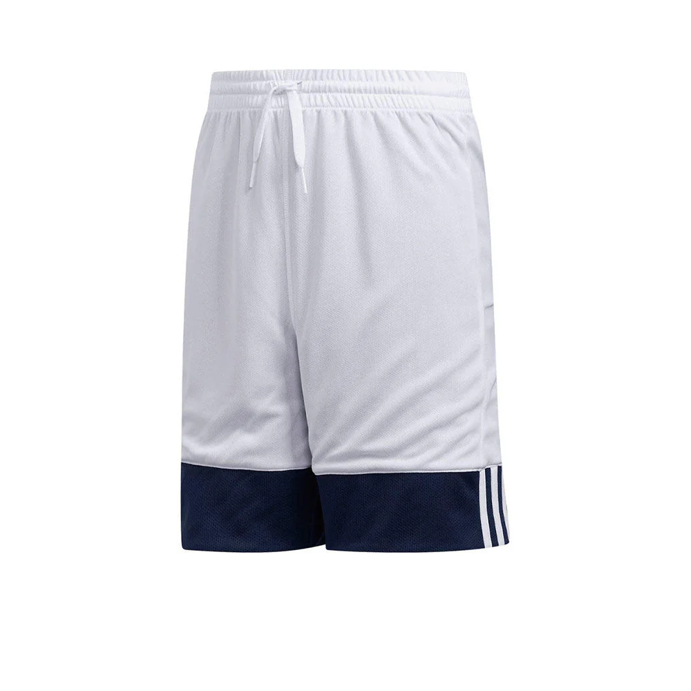 ADIDAS 3G Speed Reversible Kids Basketball Shorts