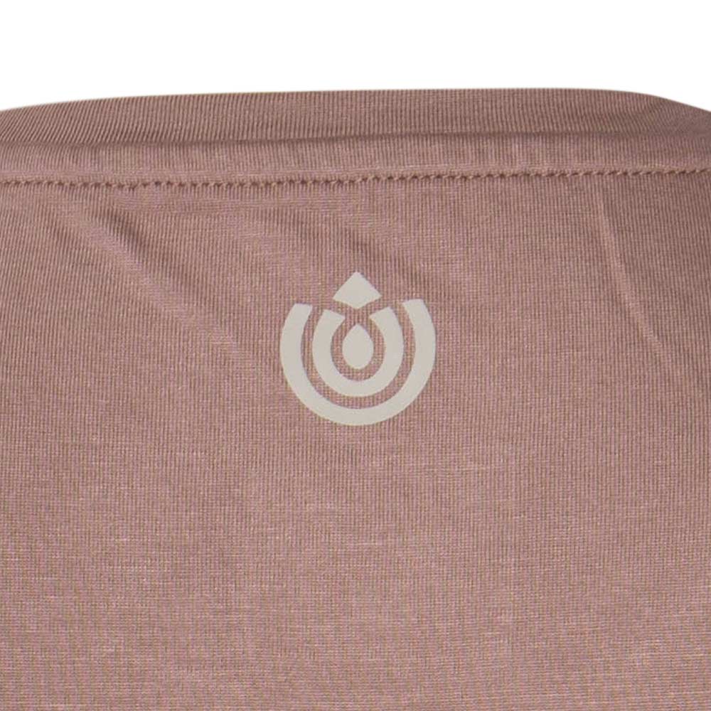 ENERGETICS Ogerdina IV Women's T-Shirt - Brown - L (EU SIZE)