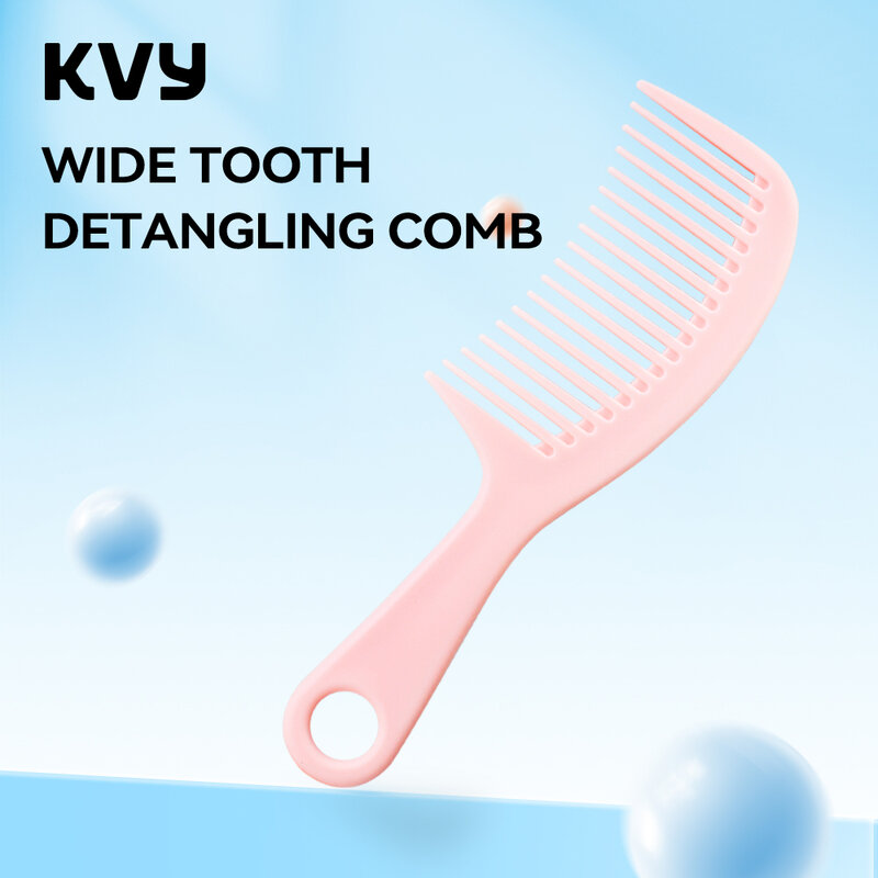 KVY Wide Tooth Detangling Comb