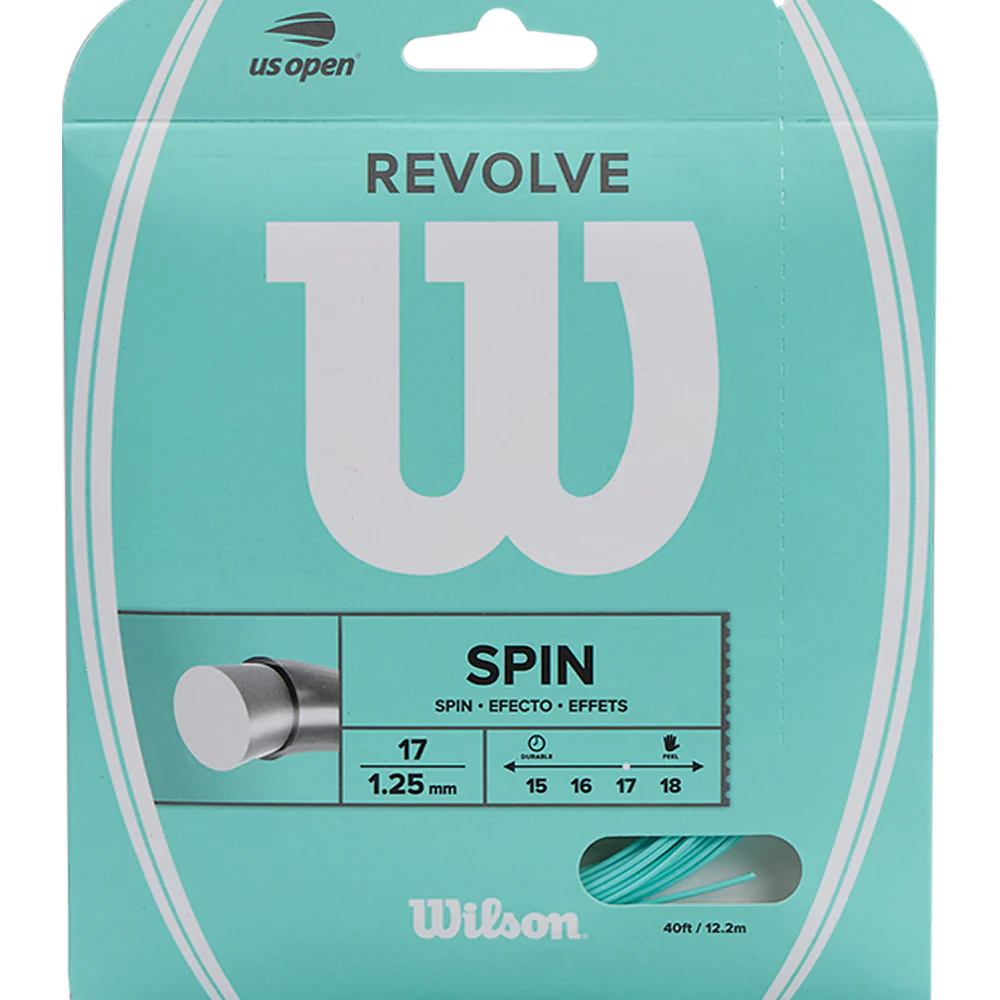 WILSON Revolve 17 Tennis String