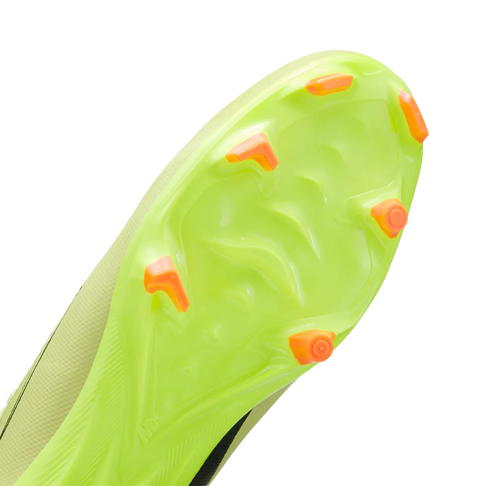 Мужские футбольные бутсы Nike Mercurial Vapor 16 Academy Mg — цвет желтый, размер US 10