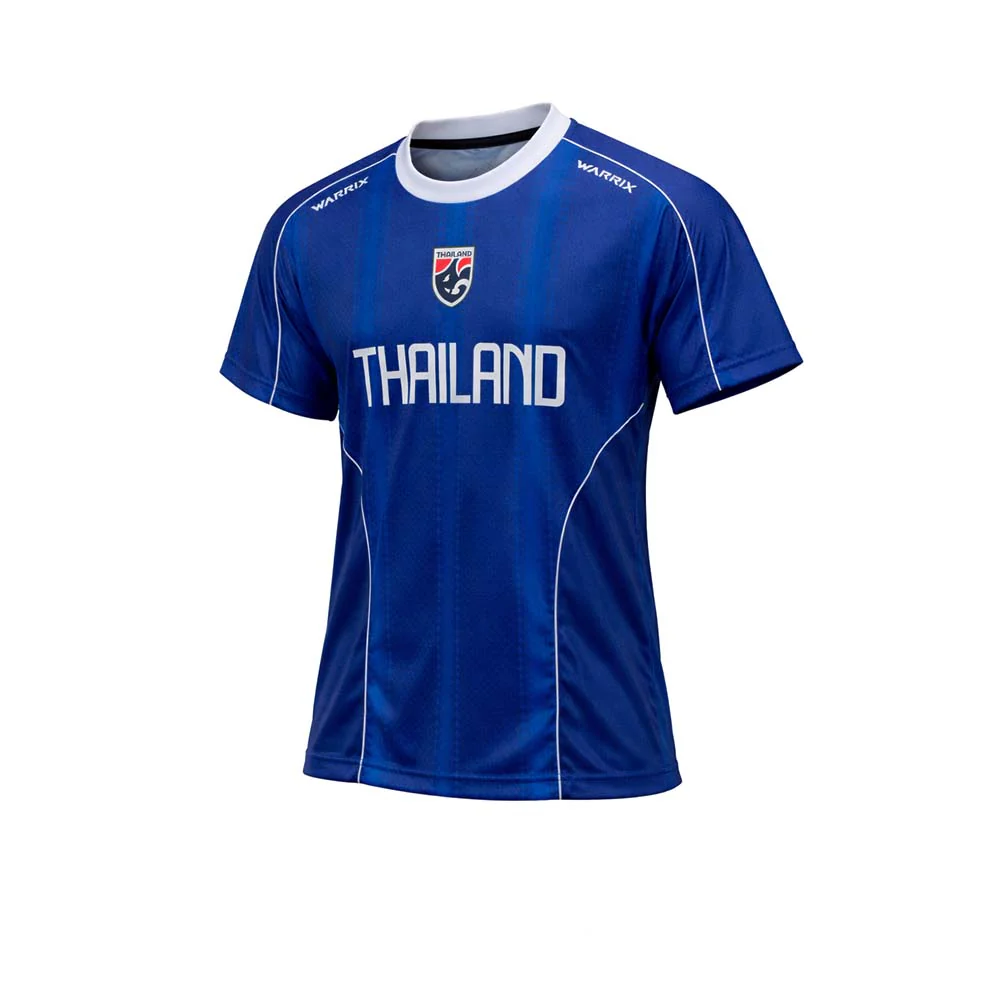 WARRIX Thailand Lifestyle Oversize Unisex Football Jersey