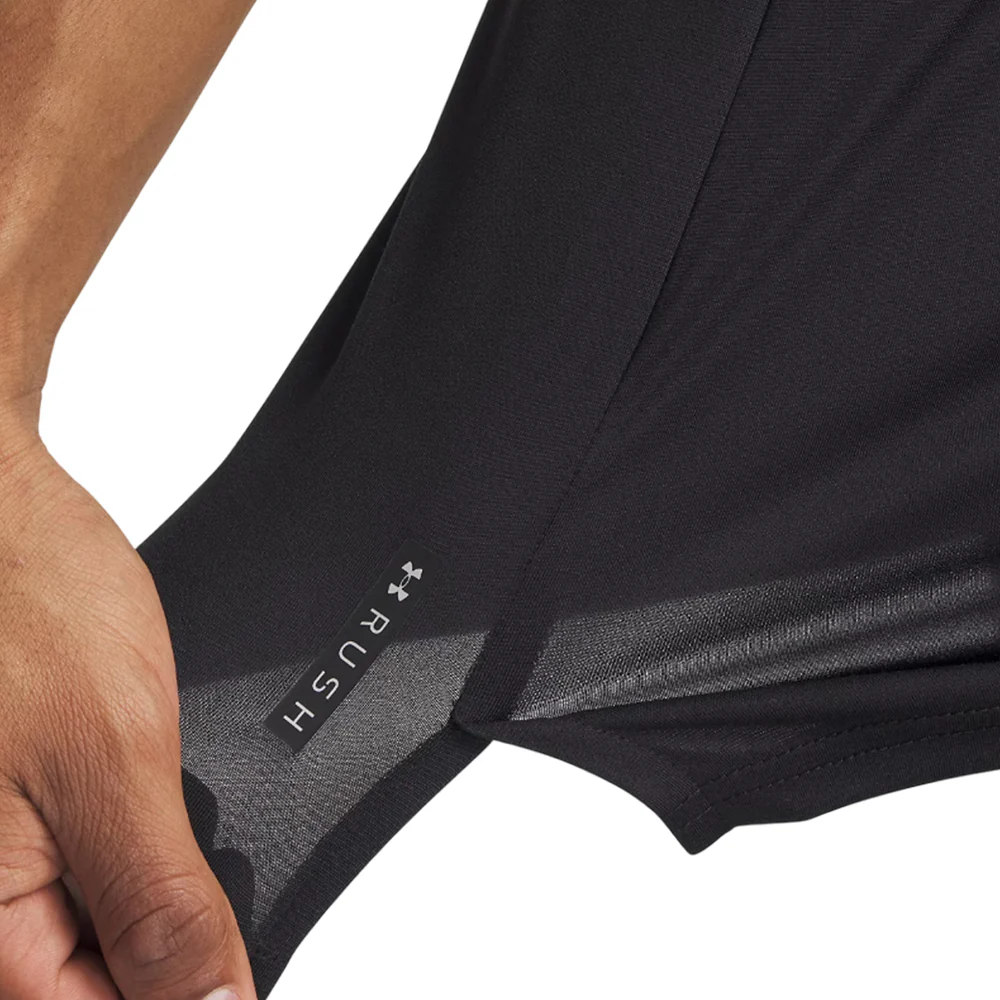 UNDER ARMOUR Vanish Energy Men's Training Tank - Black - L (US SIZE)