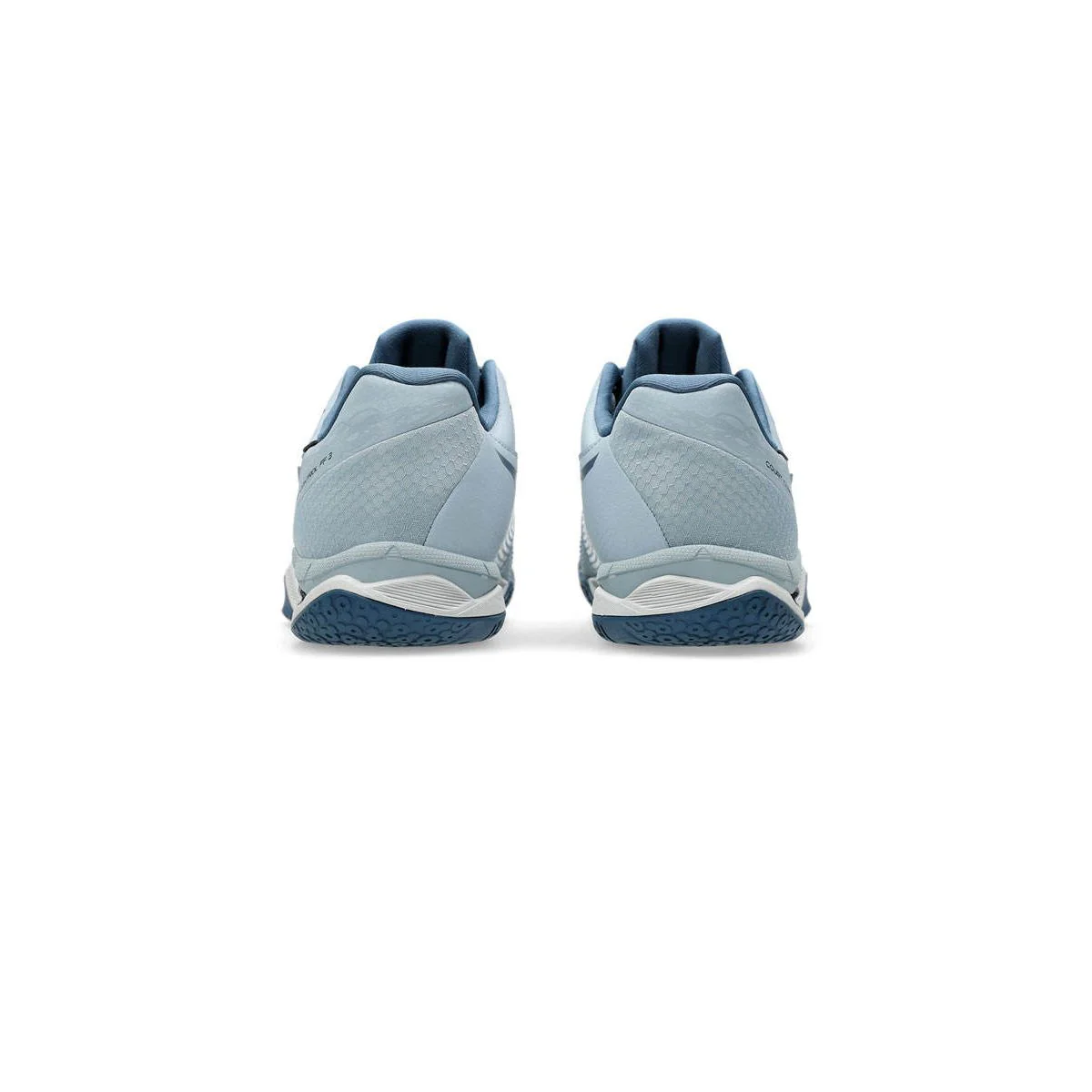 Мужской обувь Asics Court Control Ff 3 Badminton — цвет синий, размер US 10