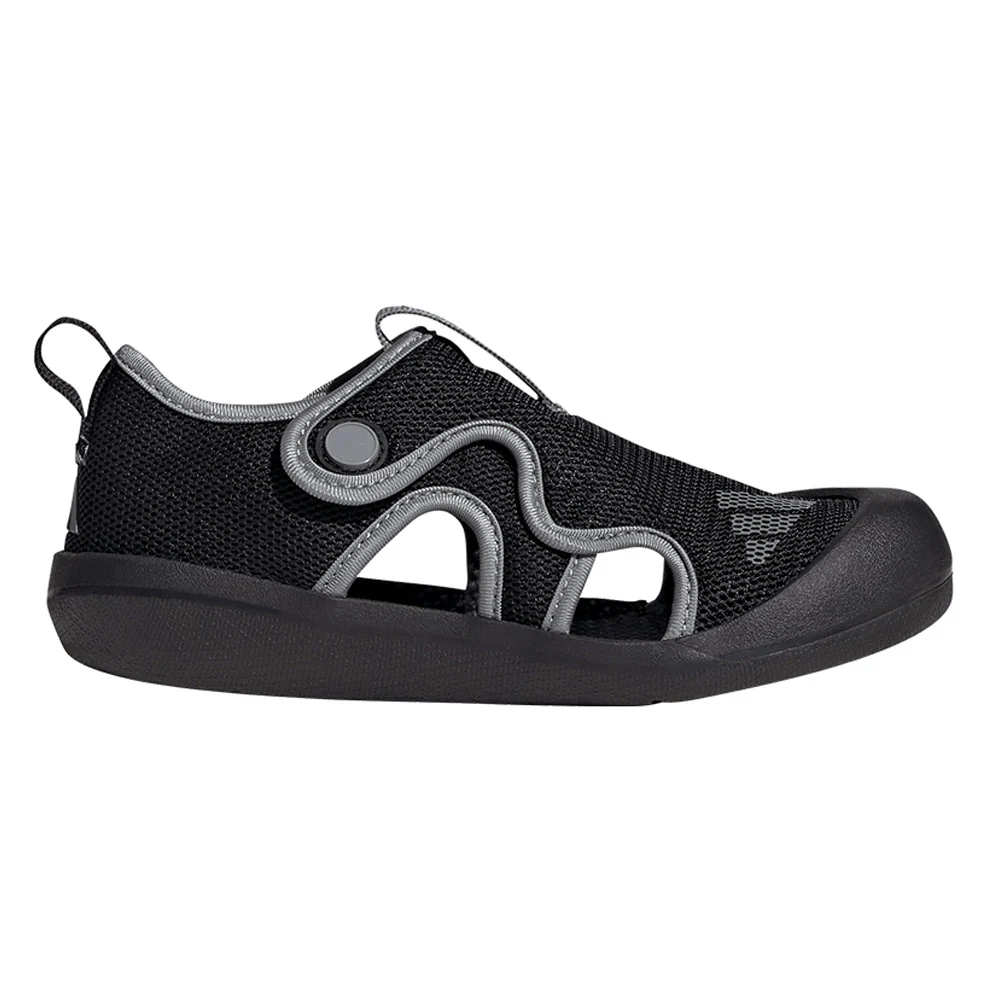 ADIDAS Altaventure 3.0 Kids Sandals - Black - 10 K