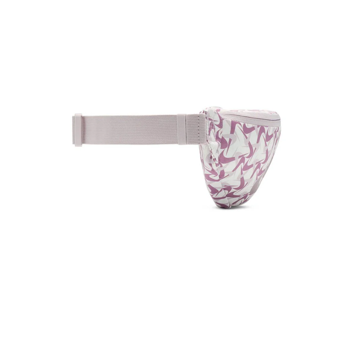 Nike Heritage Unisex Waistpack — цвет белый, размер единый размер