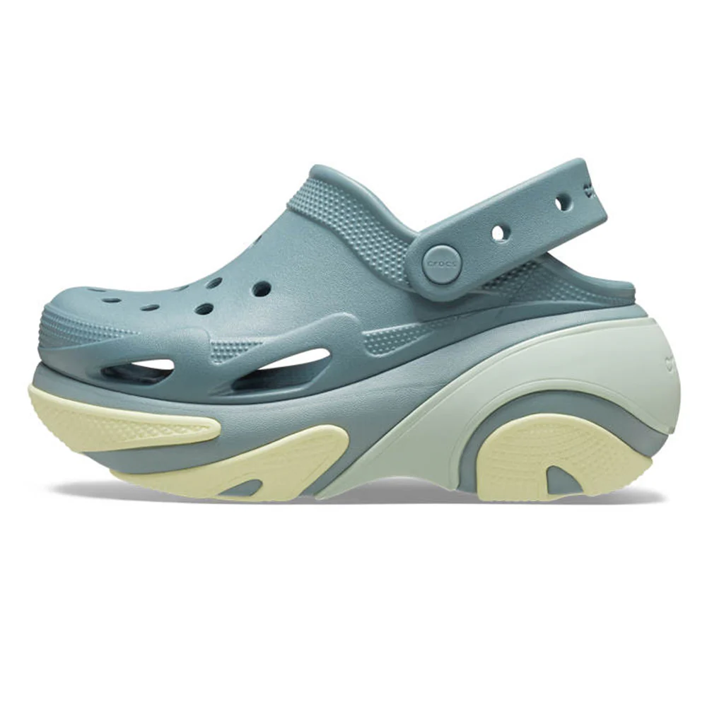CROCS Bubble Crush Clog Unisex Lifestyle Shoes