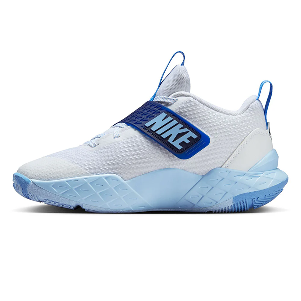 NIKE Team Hustle D 12 Kids Basketball Shoes