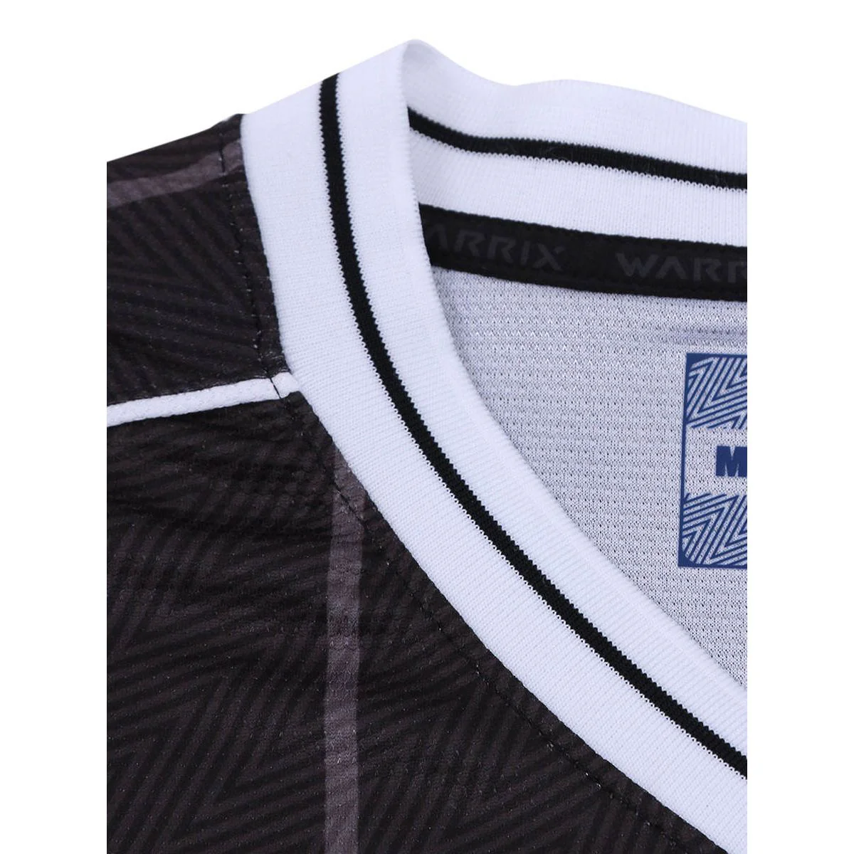 Джерси WARRIX повседневные Oversize 2024/25 унисекс футбольные