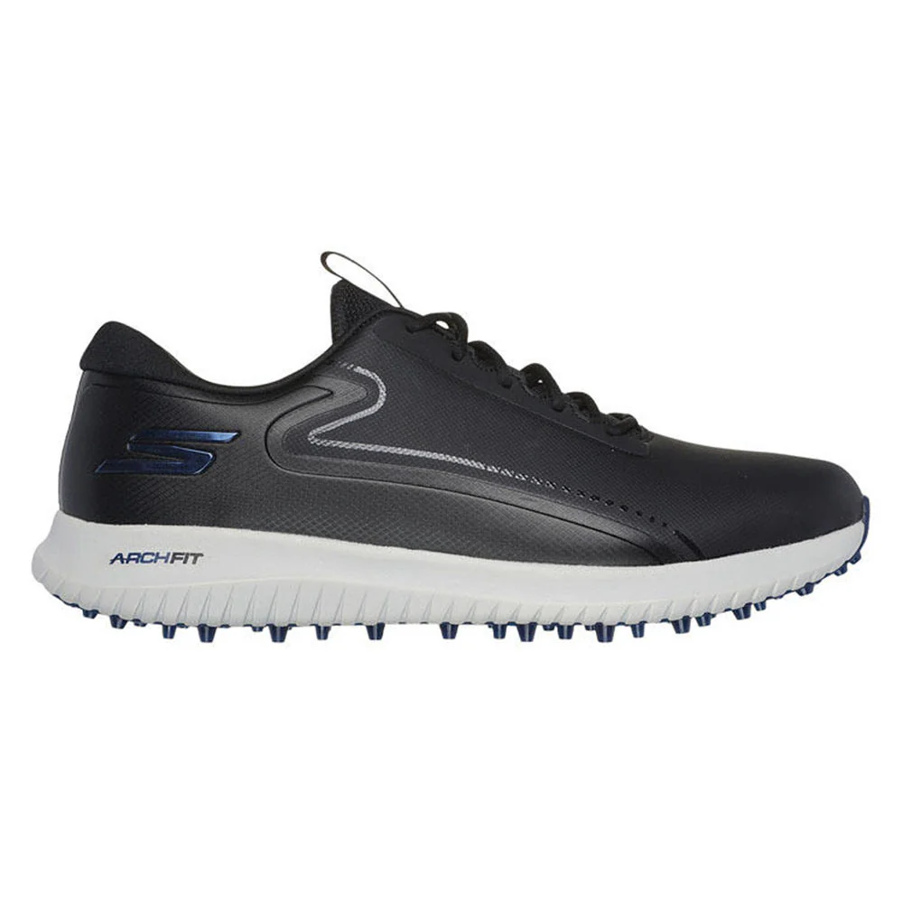 SKECHERS GO GOLF Max 3™ Men's Golf Shoes - Black - US 10