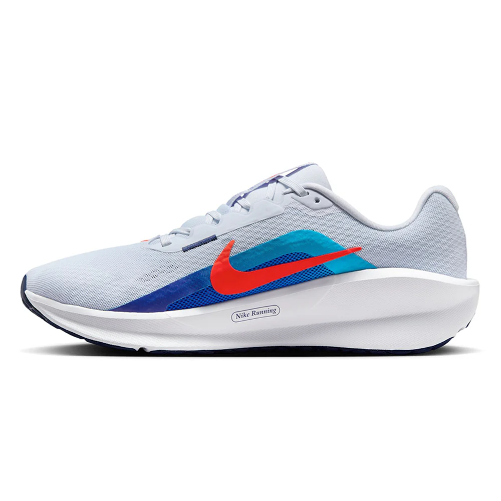 Мужские беговые кроссовки Nike Downshifter 13 — цвет белый, размер US 10