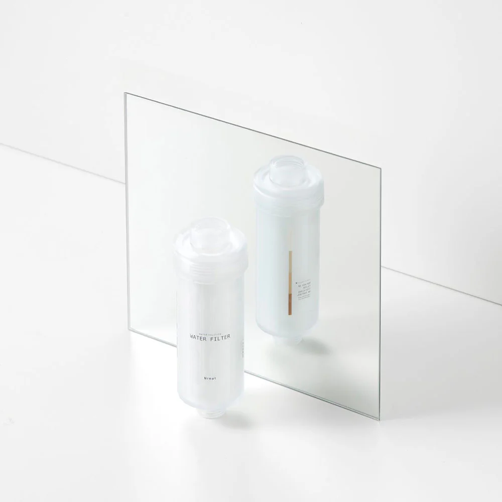 Broot Water Solution Filter 90g + [Free! Filter For Water Solution Filter 90g]