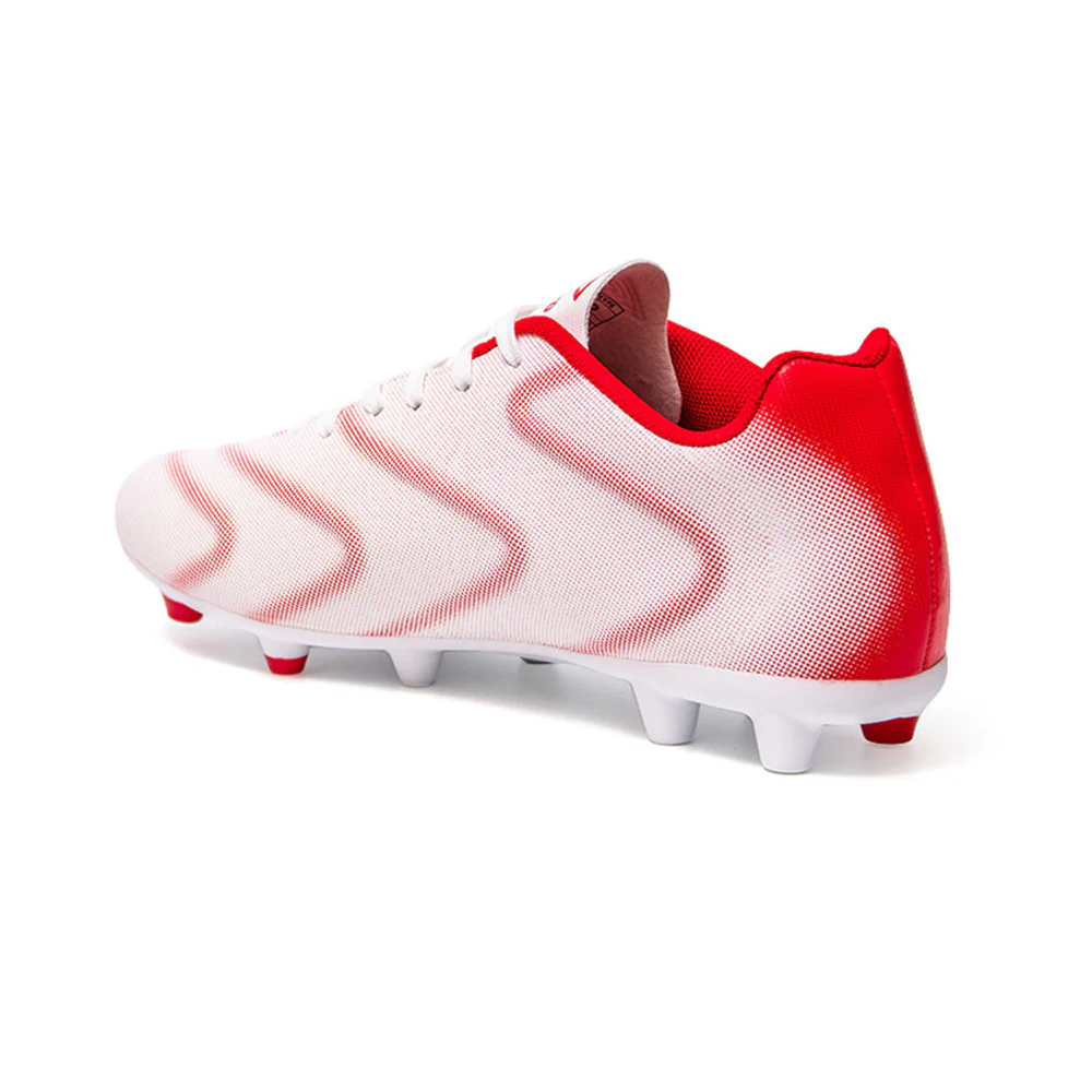 Мужские футбольные бутсы Umbro Toccare V Fg — цвет белый, размер US 10