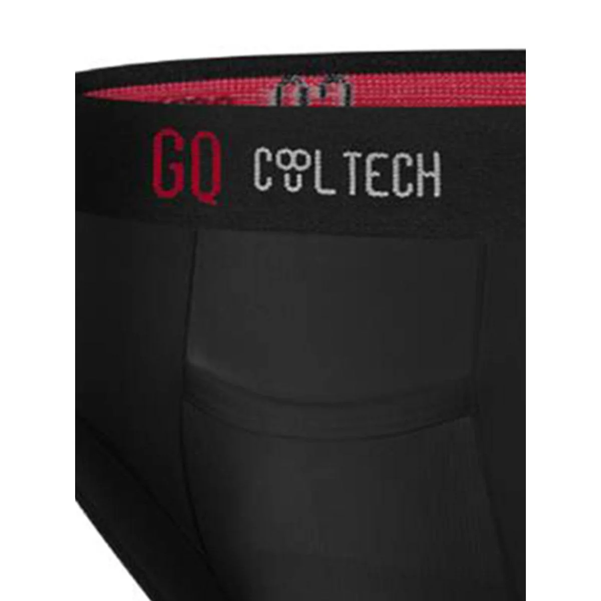 GQ New Normal Men's Underwear - Black - EU 30