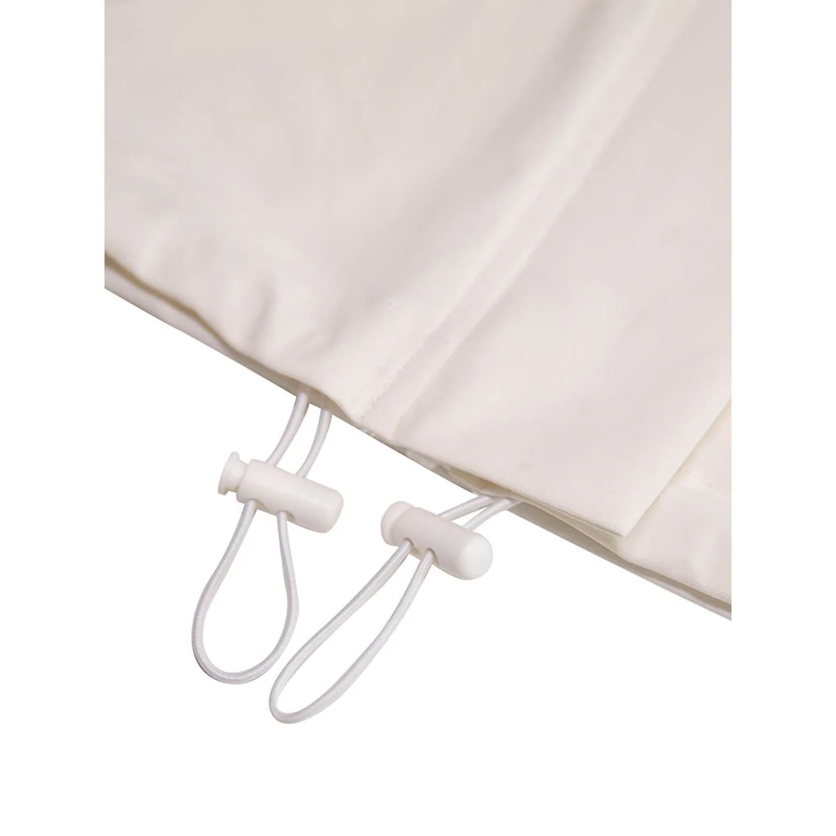 Женская куртка Speedo Crop Zip Long Sleeve — цвет белый, размер 2XL (UK SIZE)