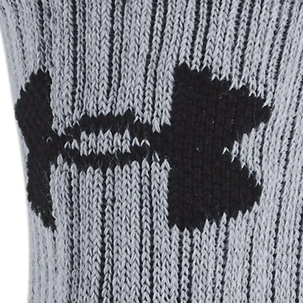 UNDER ARMOUR Training Cotton Unisex Socks - Multi Color - L (US SIZE)