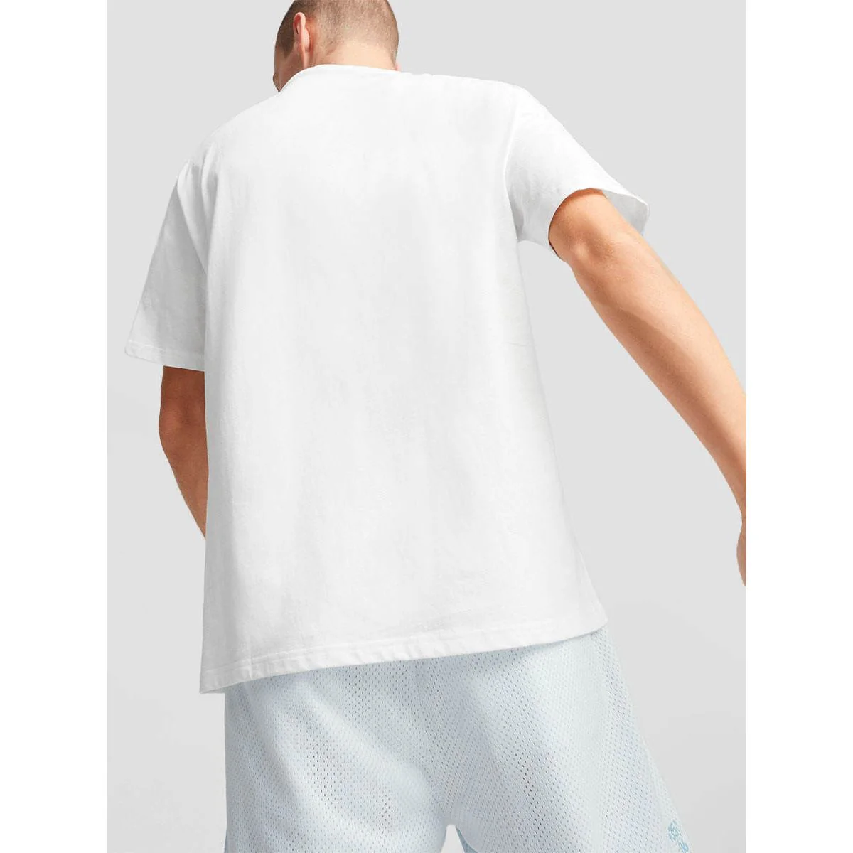 PUMA Jaws EMB Core Men's Basketball T-Shirt