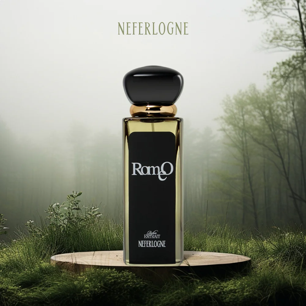NEFERLOGNE Romeo Perfume 50ml - #Romeo