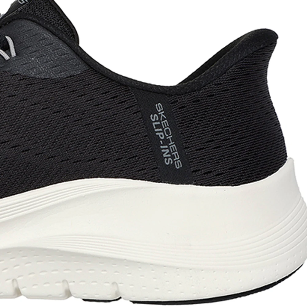 SKECHERS Hands Free Slip-ins®: Arch Fit® 2.0 - Lestur Men's Lifestyle Shoes - Black - US 10