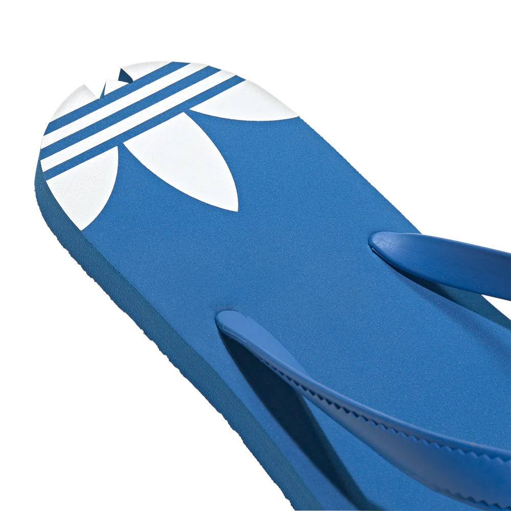 ADIDAS ORIGINALS Adi Sun Thongs Women's Sandals - Blue - UK 4