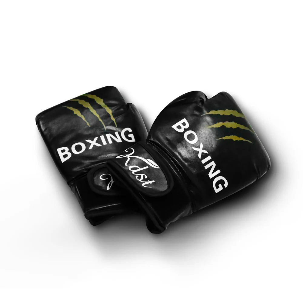 กระสอบทราย ตั้งพื้น FIGHT XL - Black - ONE SIZE