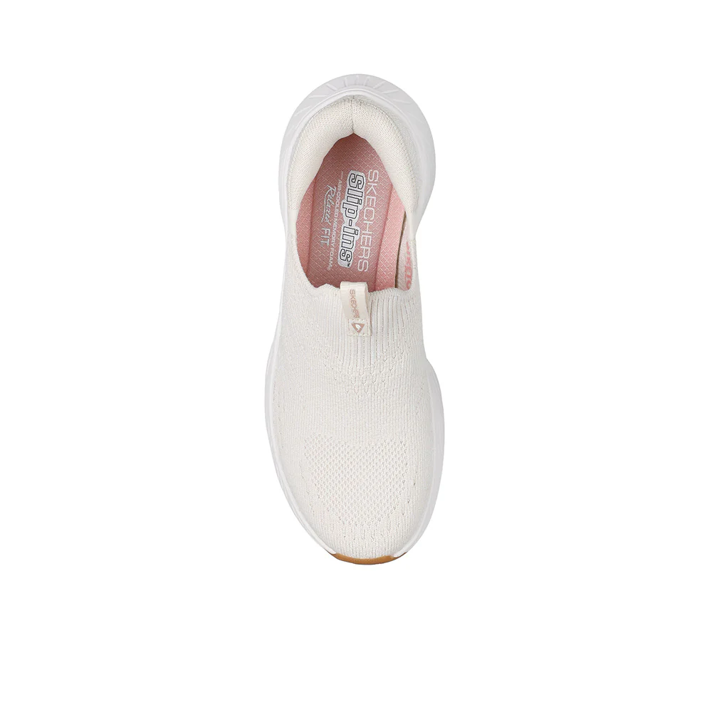 Skechers Slip-ins®: Edgeride — цвет кремовый, размер US 10, Dream State Women's Lifestyle Shoes