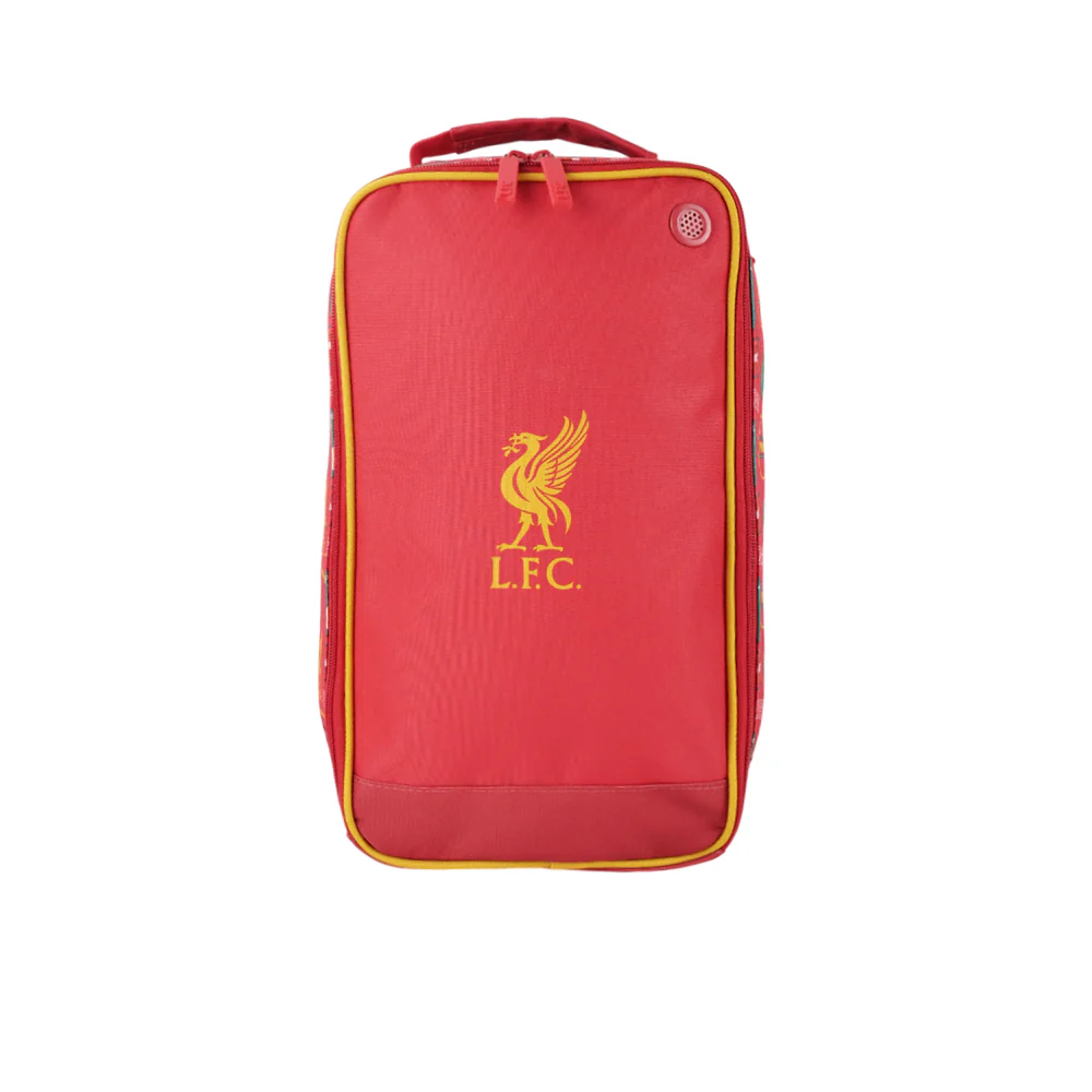 LFC Red Kids Shoe Bag - Red - ONE SIZE