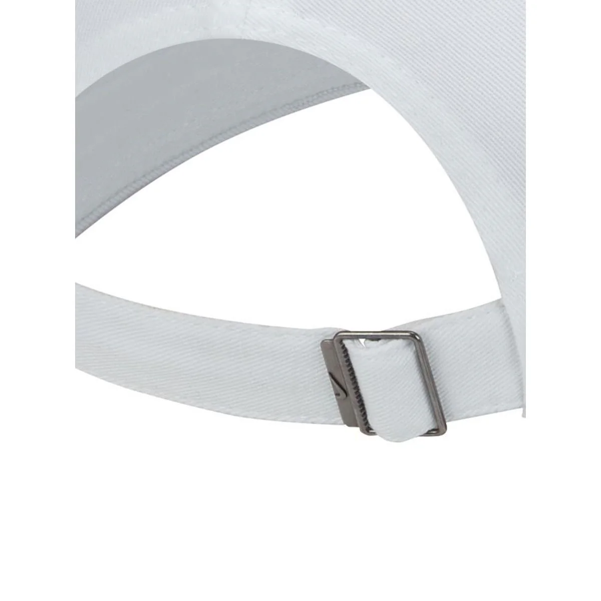 Детская кепка Nike Club — цвет белый, размер единый размер