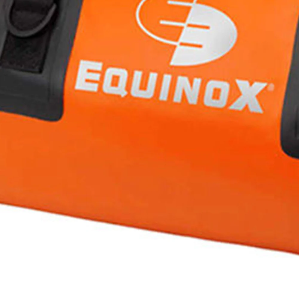 Equinox Aqua 40L Unisex Waterproof Bag — цвет оранжевый, размер единый размер