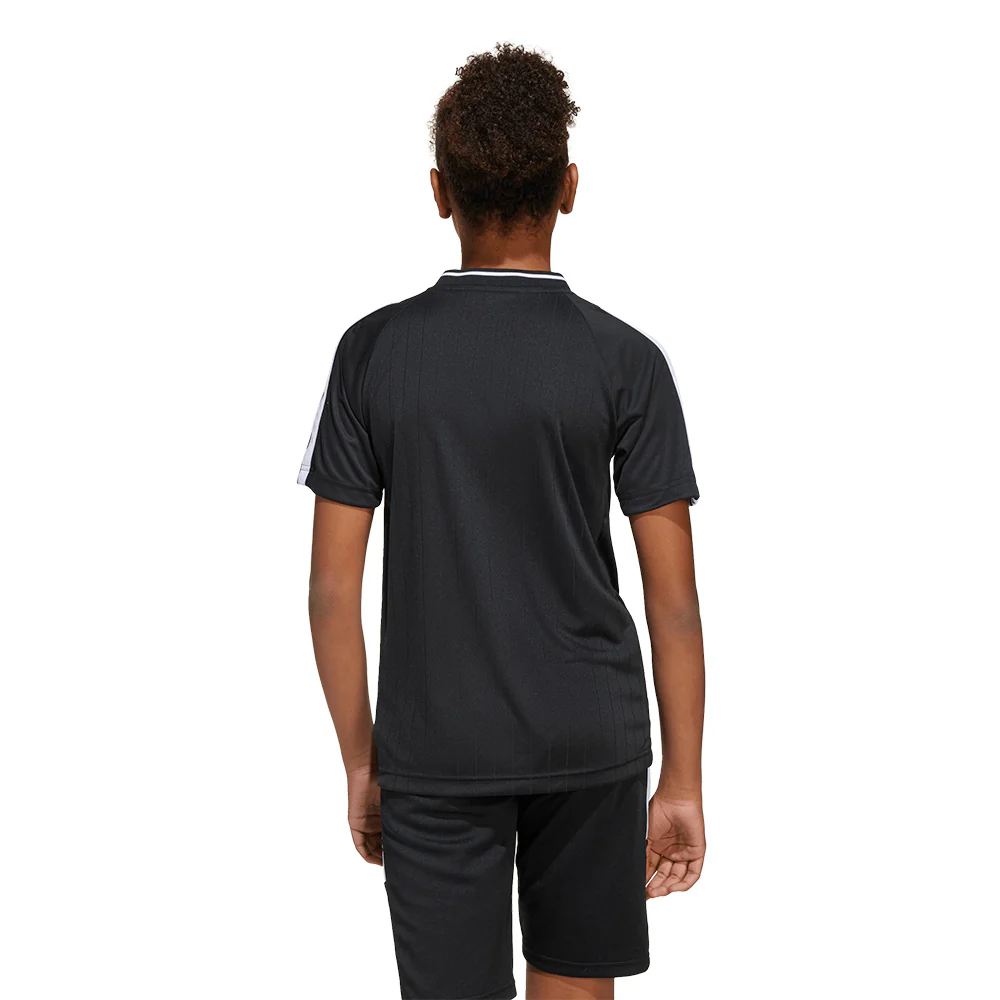 ADIDAS House of Tiro Kids Football Jersey - Black - 140 CM