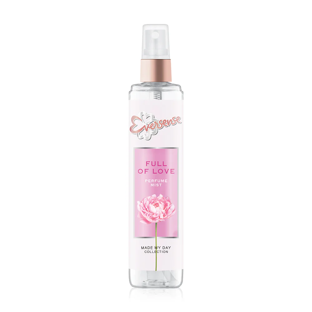 Eversense Made My Day Collection Perfume Mist Full Of Love — Full Of Love, 100 мл