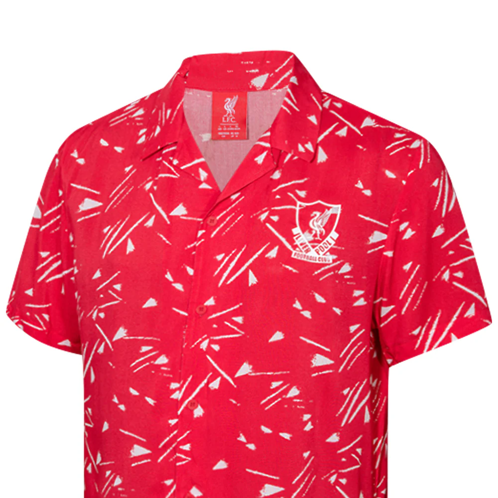 LFC 1989 Home Men's Shirt - Red - 2XL (UK SIZE)
