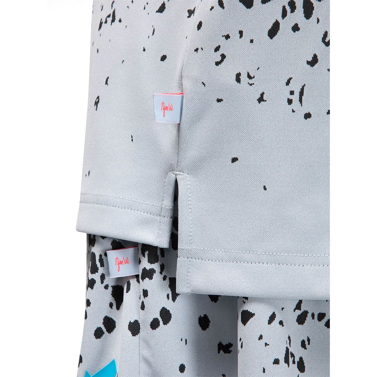 NIKE Zion Men's Basketball Tank - Grey - 2XL (US SIZE)